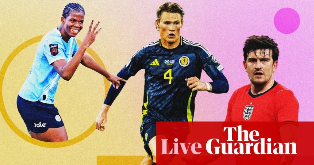 Henderson backs White after boos, Scotland buildup and WSL derby day – matchday reside | Soccer Henderson backs White after boos, Scotland buildup and WSL derby day – matchday live | Soccer