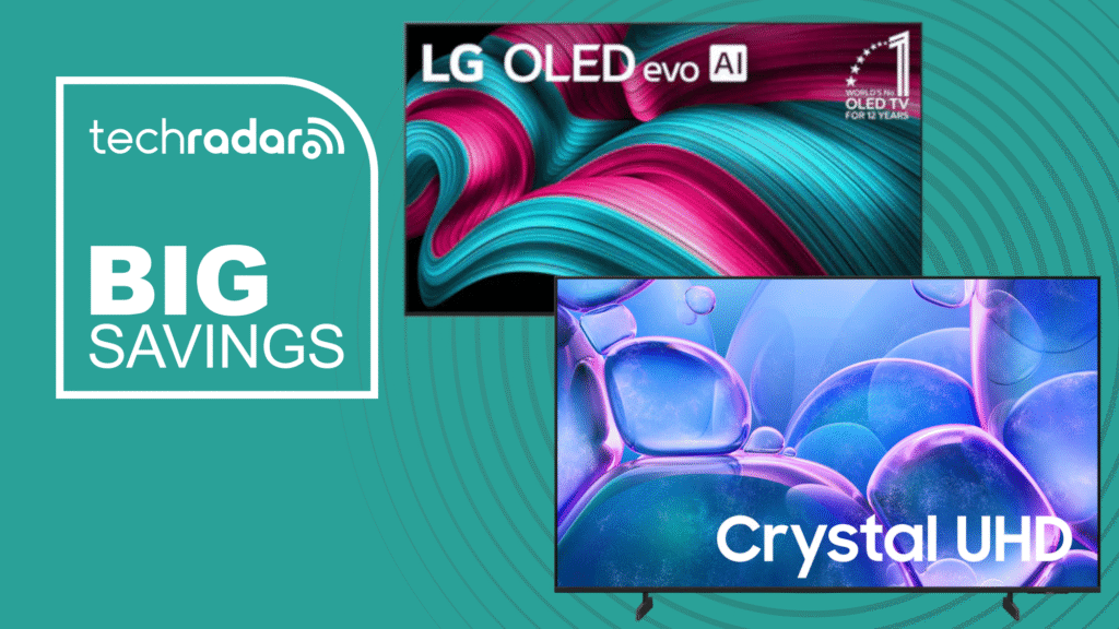 Here are 11 TV deals for watching March Madness that I recommend — $1,300 off 4K, QLED, and OLED TVs