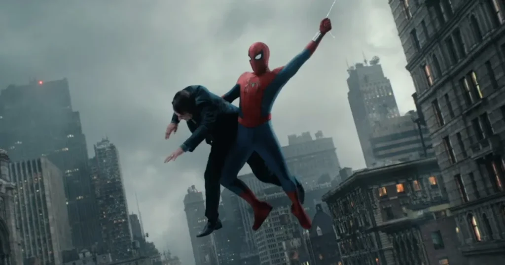 Here's all the amazing things we saw in the Spider-Man: Brand New Day trailer