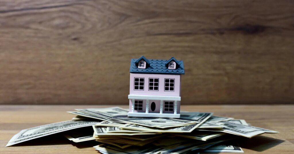 Here's how much home equity homeowners have to borrow now (and how to access it)