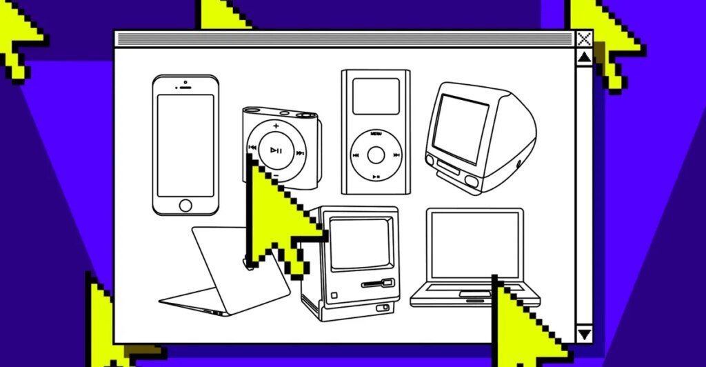 Right here’s the right way to rank the 50 greatest Apple merchandise ever Here’s how to rank the 50 best Apple products ever