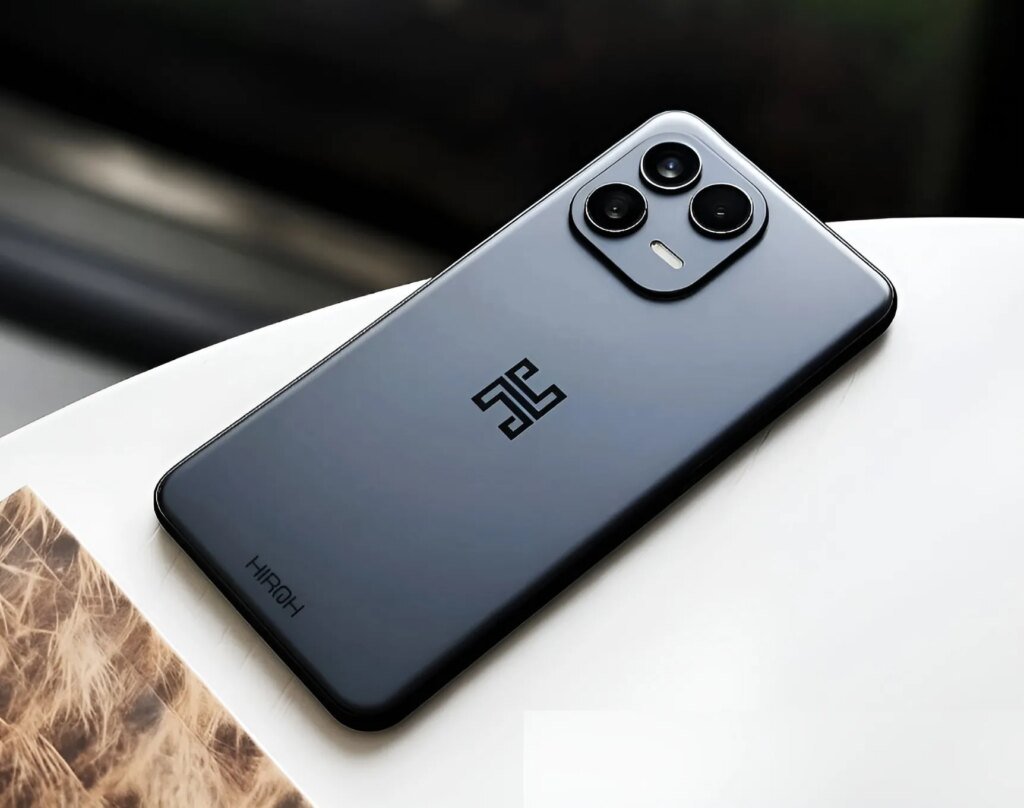 Hiroh Phone: The Privacy-First Smartphone With Physical Kill Switches