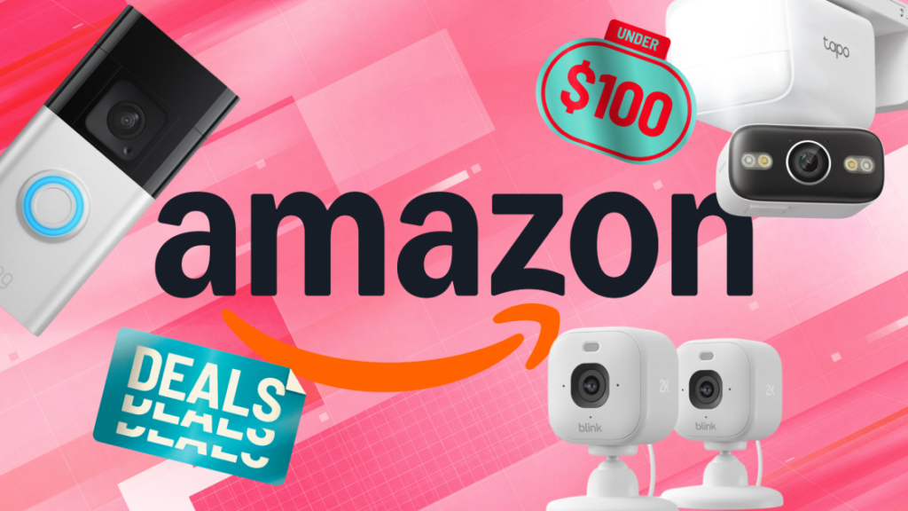 Home Security Deals Are Showing Up Early at Amazon’s Big Spring Sale: Save Up to 43% on Top Brands