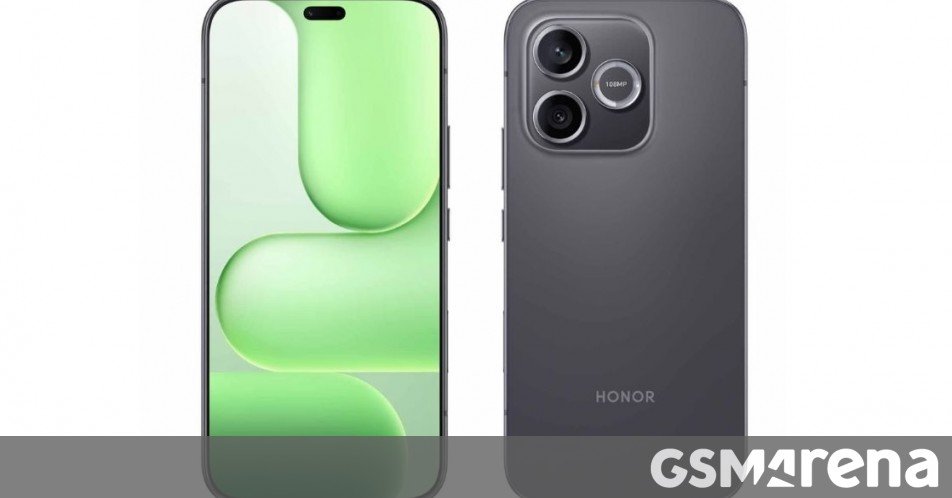 Honor 600 Lite online listing reveals design, specifications and price Honor 600 Lite online listing reveals design, specifications and price