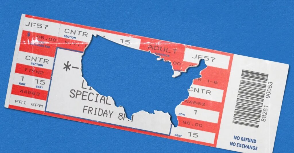 How Live Nation allegedly terrorized the concert industry