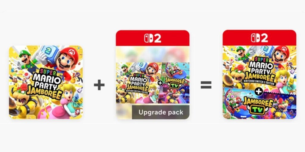 How A lot Does It Price to Improve a Nintendo Change Recreation for Change 2? It is Extra Difficult Than You’d Assume How Much Does It Cost to Upgrade a Nintendo Switch Game for Switch 2? It's More Complicated Than You'd Think
