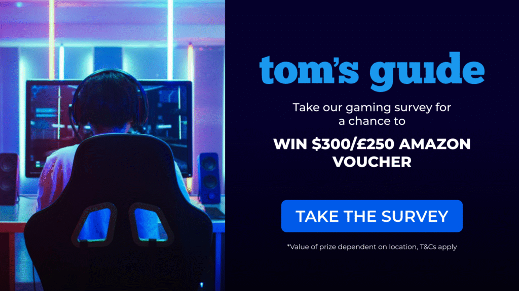 How do you play video games? Inform us your views for an opportunity to win a $300 / £250 Amazon voucher! How do you play games? Tell us your views for a chance to win a $300 / £250 Amazon voucher!