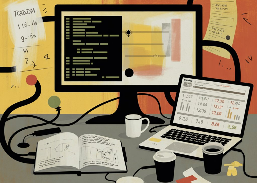 How to Build Progress Monitoring Using Advanced tqdm for Async, Parallel, Pandas, Logging, and High-Performance Workflows How to Build Progress Monitoring Using Advanced tqdm for Async, Parallel, Pandas, Logging, and High-Performance Workflows