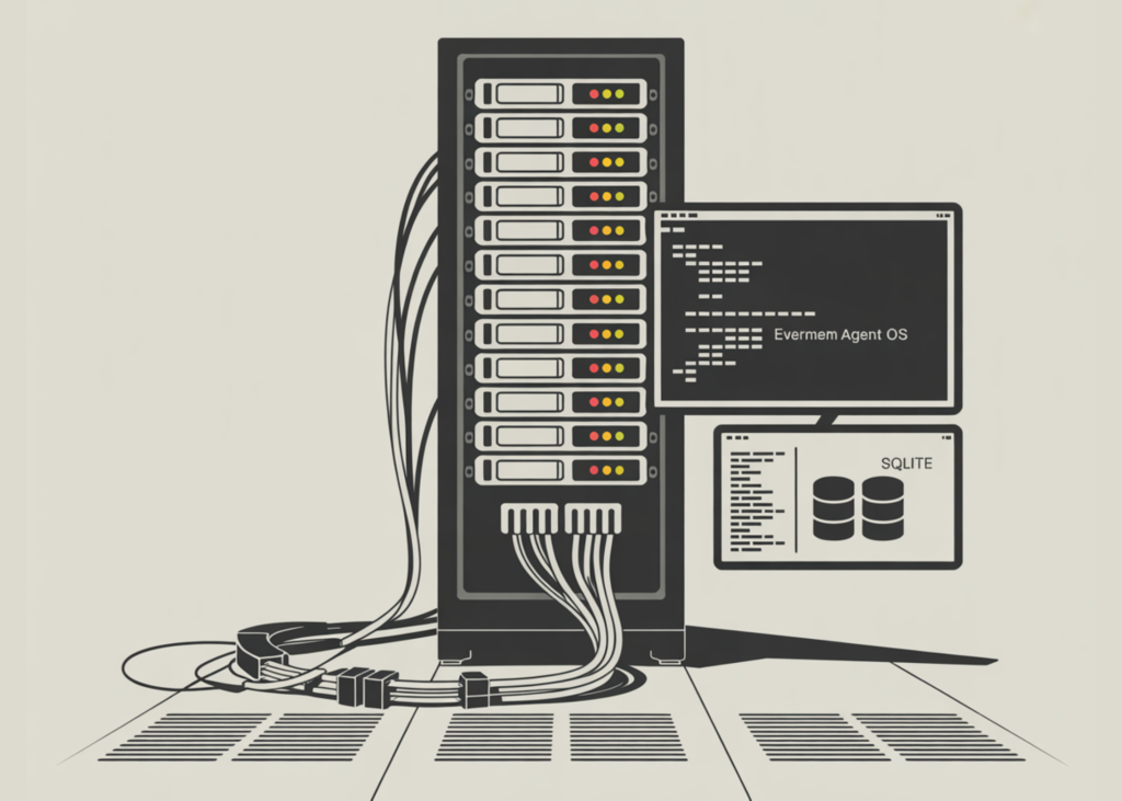 How to Build an EverMem-Style Persistent AI Agent OS with Hierarchical Memory, FAISS Vector Retrieval, SQLite Storage, and Automated Memory Consolidation How to Build an EverMem-Style Persistent AI Agent OS with Hierarchical Memory, FAISS Vector Retrieval, SQLite Storage, and Automated Memory Consolidation