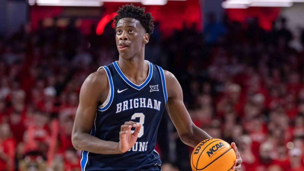 How to watch BYU vs Texas for *FREE* — Stream March Madness Round 1 game