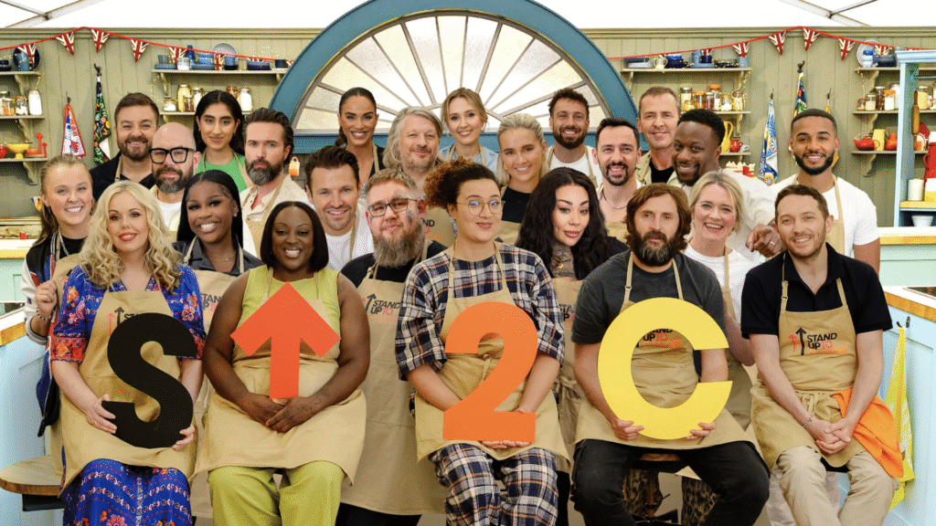 watch Superstar Bake Off 2026 season 9 for FREE – stream baking present The Celebrity Bake off 2026 contestants