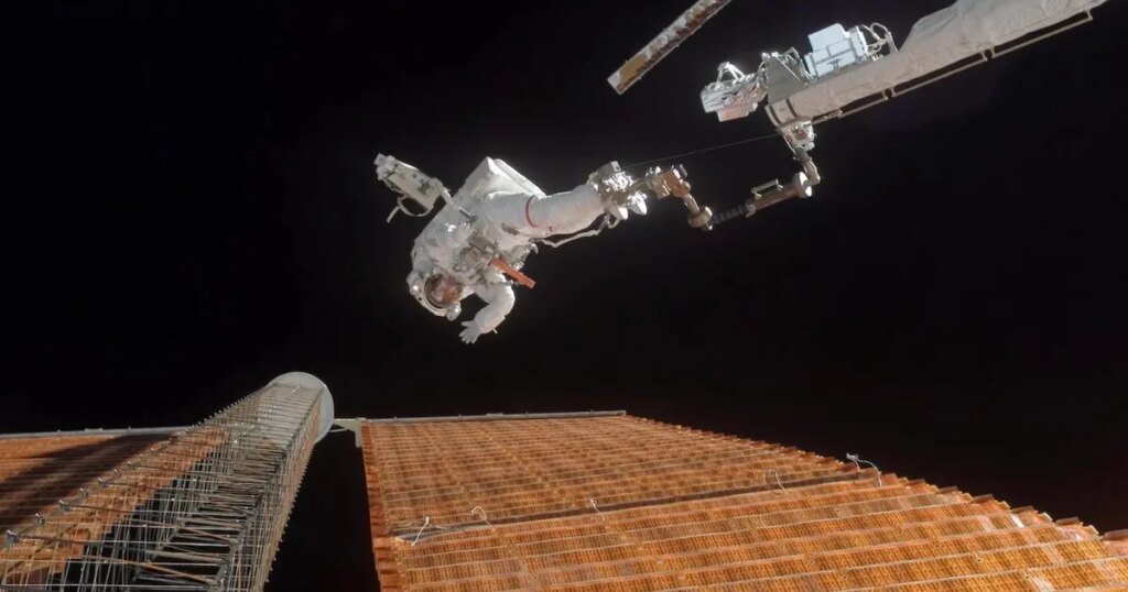 How to watch NASA's first spacewalk in nearly a year