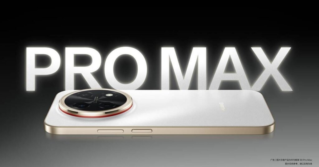 Huawei Get pleasure from 90 Professional Max Packs an 8,500mAh Battery — Greatest Ever in a Kirin 8 System Gizchina