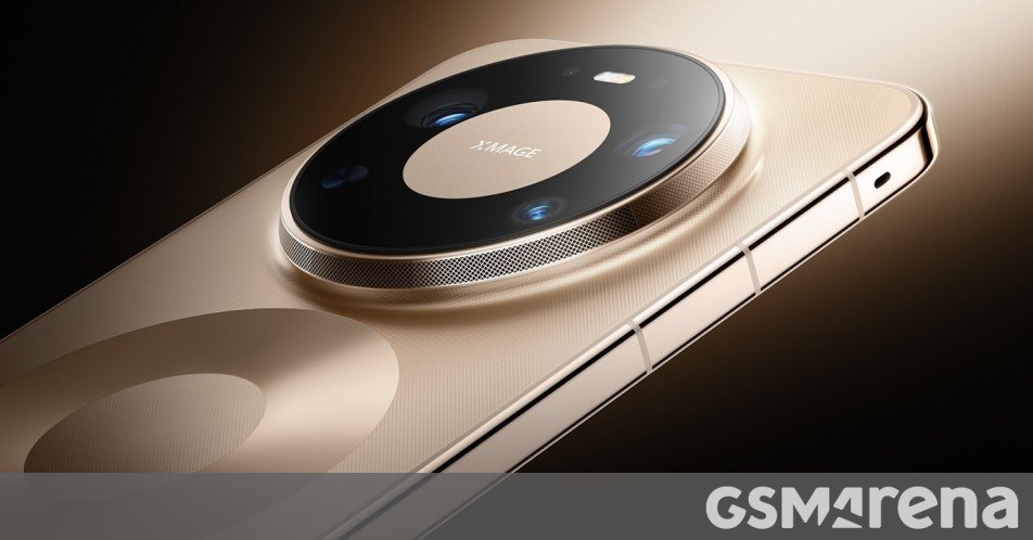 Huawei Mate 80 Professional Max Wind Version introduced with a built-in cooling fan Huawei Mate 80 Pro Max Wind Edition announced with a built-in cooling fan