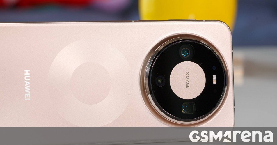 Huawei Mate 80 Professional in for overview Huawei Mate 80 Pro in for review