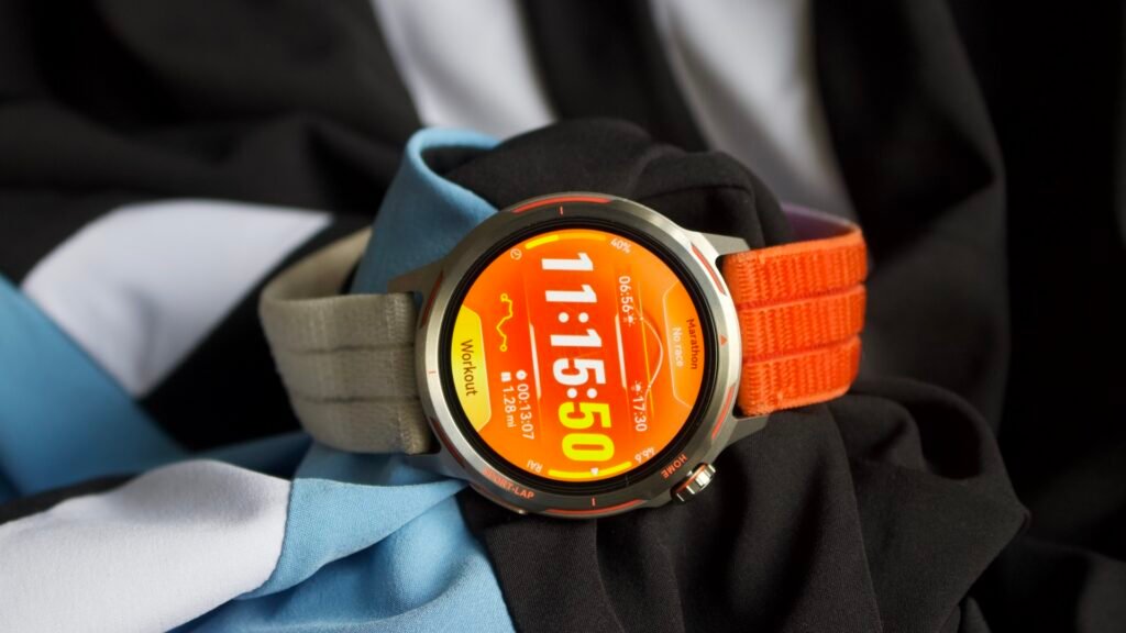 Huawei Watch GT Runner 2 review: Back in the race