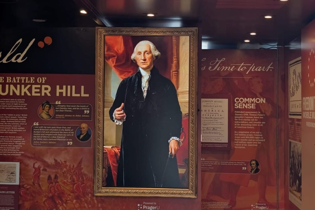 I Visited the ‘Freedom Truck’ to Meet PragerU’s AI Slop Founders I Visited the ‘Freedom Truck’ to Meet PragerU’s AI Slop Founders