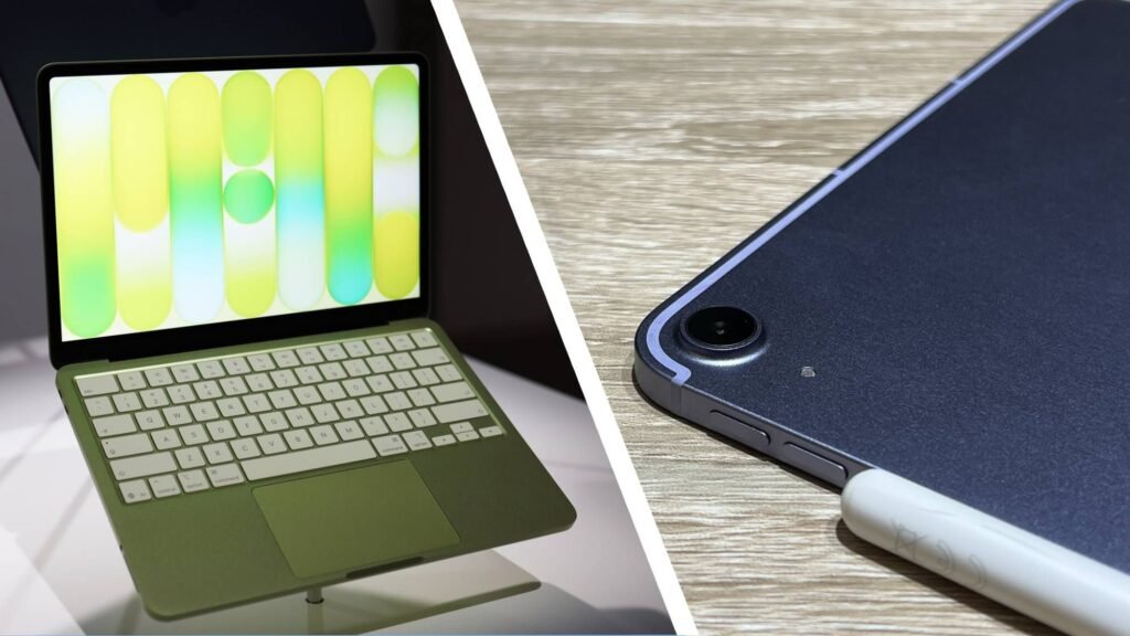 I almost walked away with a new iPad until Apple unveiled the MacBook Neo — these are 5 reasons why I think the Neo is the better option I almost walked away with a new iPad until Apple unveiled the MacBook Neo — these are 5 reasons why I think the Neo is the better option