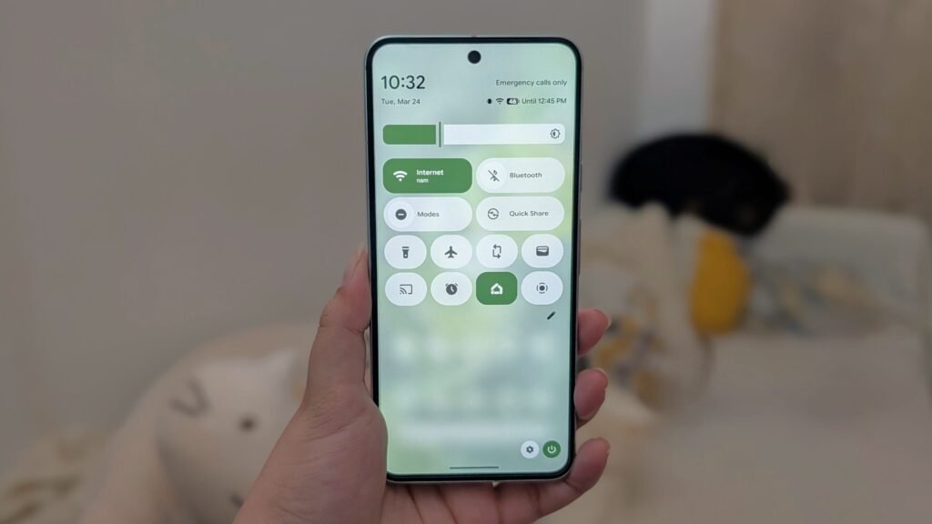 I at all times add these 6 fast settings tiles to my inventory Android cellphone when setting it up for the primary time I always add these 6 quick settings tiles to my stock Android phone when setting it up for the first time