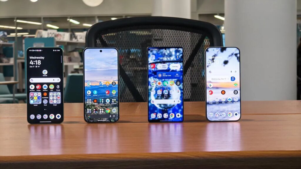 I in contrast Verizon, T-Cell, and AT&T 5G protection on a highway journey – and the winner shocked me I compared Verizon, T-Mobile, and AT&T 5G coverage on a road trip - and the winner surprised me