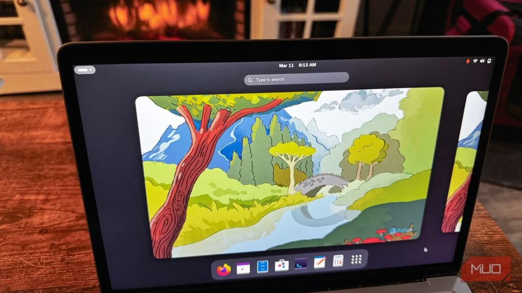 I put Asahi Linux on my M1 MacBook and it’s surprisingly usable in 2026