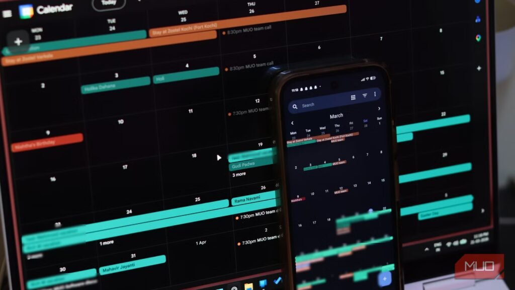 I changed Google Calendar with a privacy-focused different and the sync nonetheless works in all places I replaced Google Calendar with a privacy-focused alternative and the sync still works everywhere