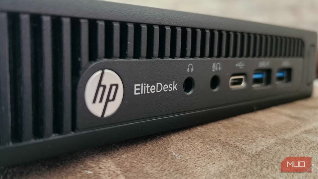 I replaced my paid game server with a cheap Mini-PC, and I love it