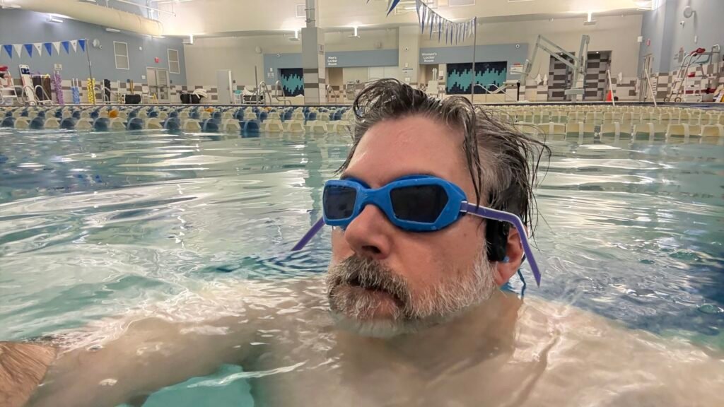 I spent 2 weeks testing the H2O Audio Sonar 2 Professional, and located them to be the proper headphones for swimming I spent 2 weeks testing the H2O Audio Sonar 2 Pro, and found them to be the perfect headphones for swimming