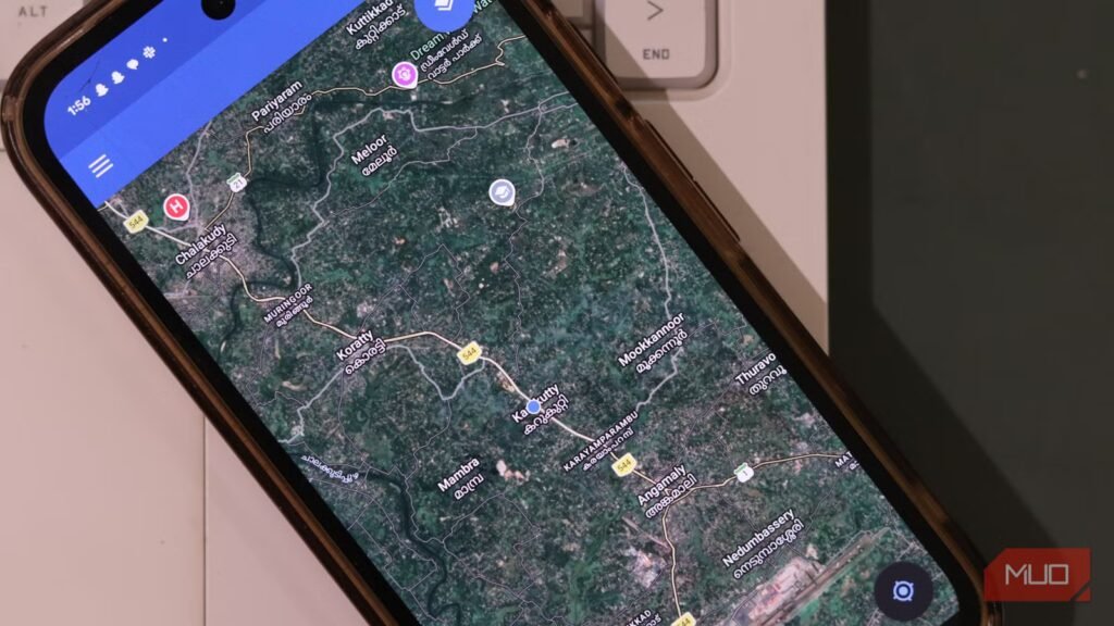 I started self-hosting my location history (and I actually love it)