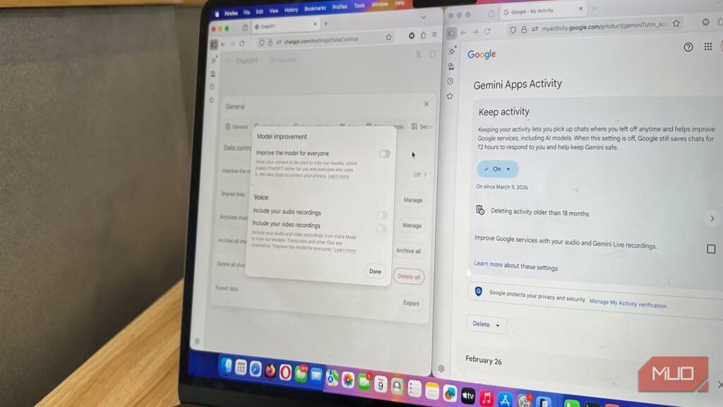 I stopped my data from being used to train AI (you might want to too)