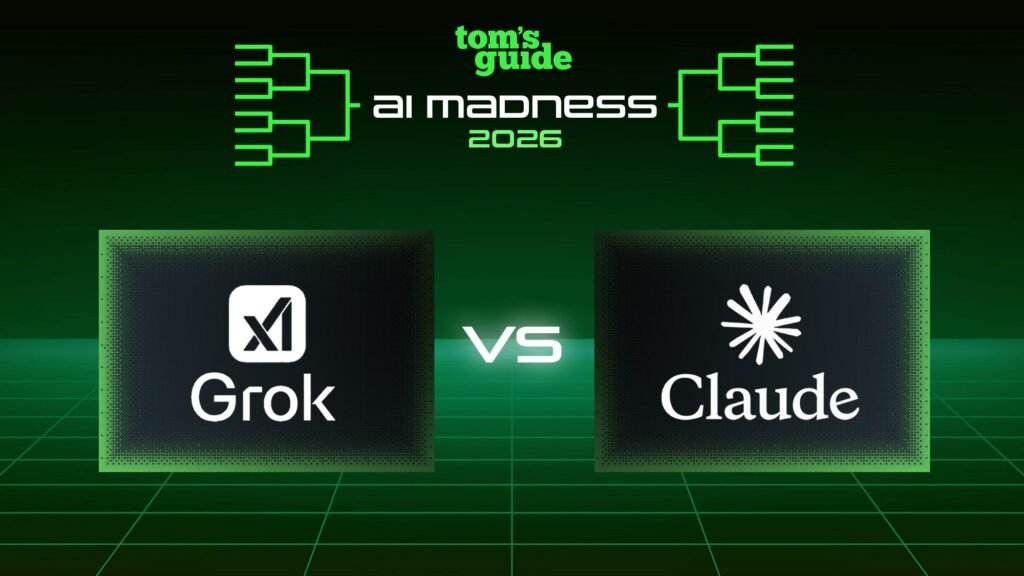 I tested Grok vs. Claude with the same 5 prompts — the winner wasn't obvious