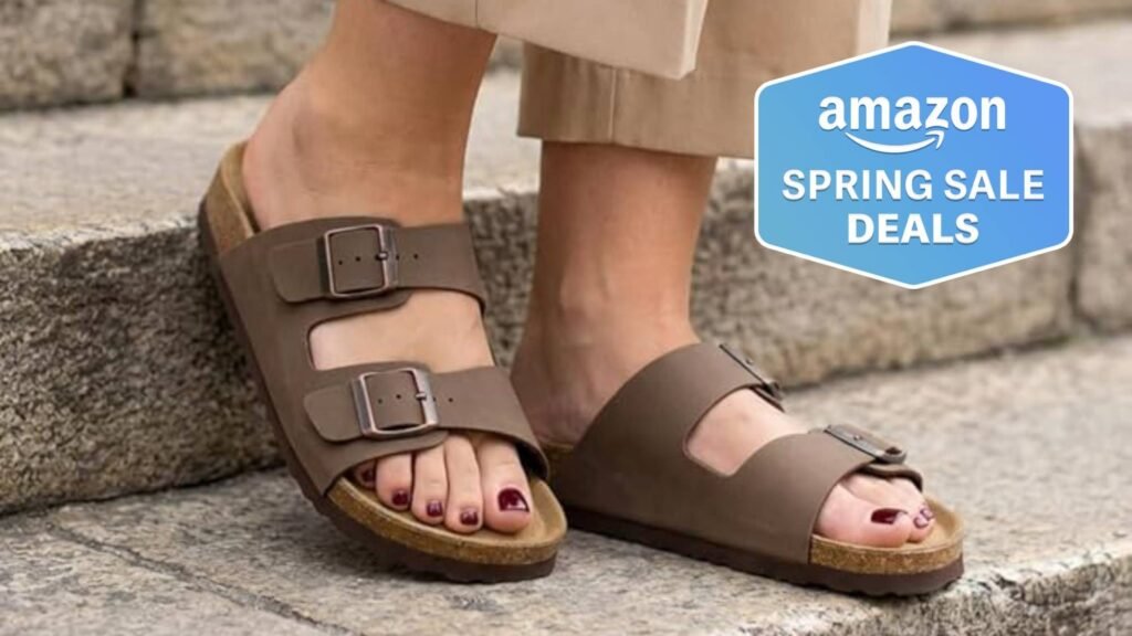 I attempted Amazon’s greatest Birkenstock lookalikes — 7 types which might be really value it from $21 I tried Amazon's best Birkenstock lookalikes — 7 styles that are actually worth it from $21