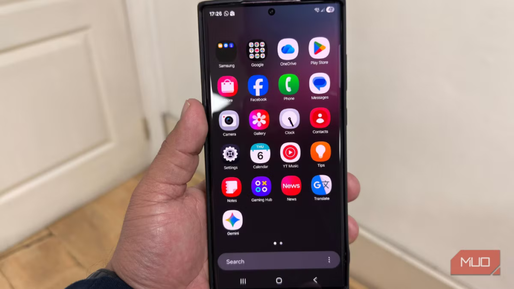 I uninstalled every cleaning app on my Android once I found the built-in version