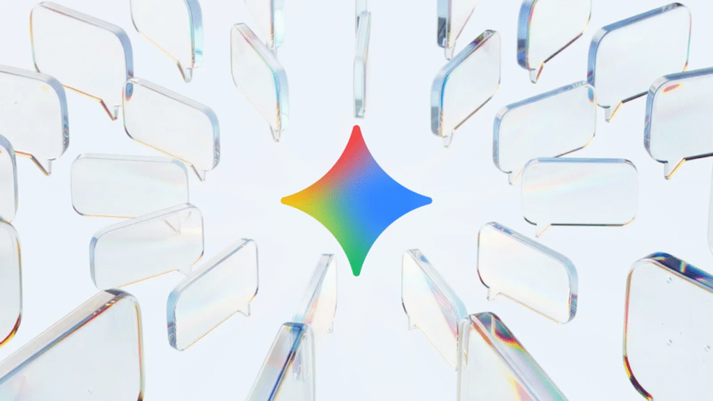 Gemini Memory Import