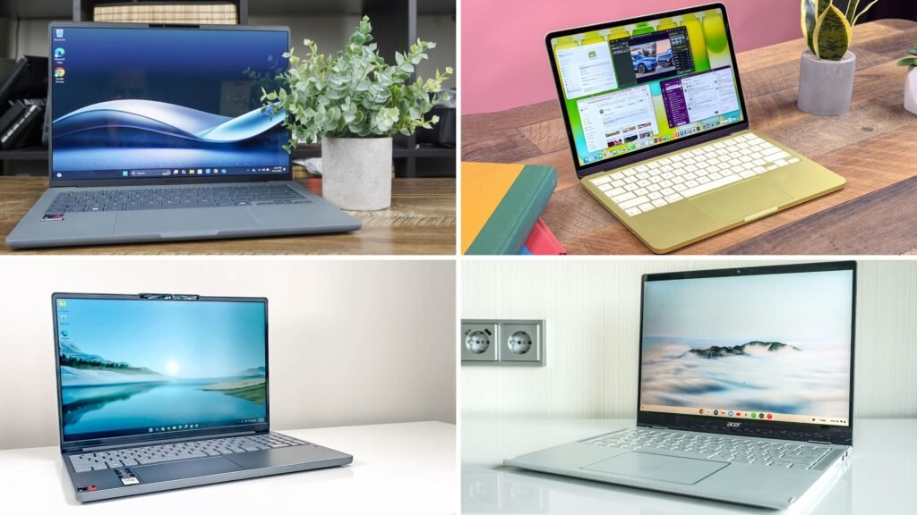 I went looking for MacBook Neo rivals — these 3 laptops should make Apple nervous