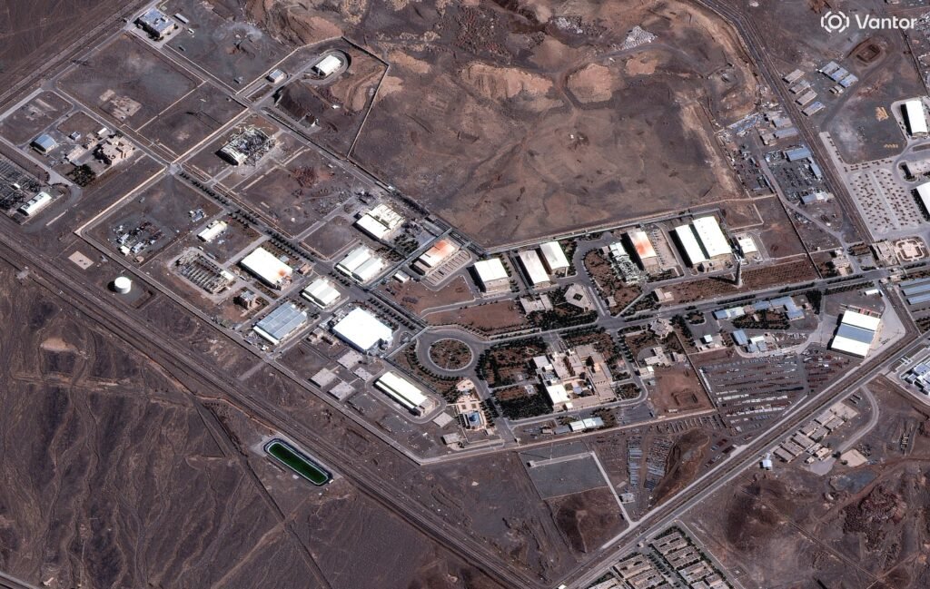 IAEA looking into Iran’s report that Natanz nuclear site hit in strikes