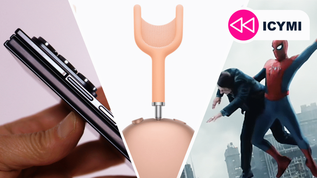 ICYMI: the week’s 7 greatest tech tales from Apple’s AirPod Max 2 shock to Nvidia DLSS 5 backlash ICYMI: the week's 7 biggest tech stories from Apple's AirPod Max 2 surprise to Nvidia DLSS 5 backlash