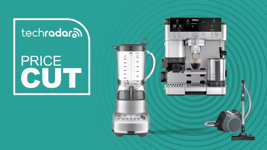 I’m a home appliance fiend and these 7 everyday essentials are a steal in the Afterpay Day sales