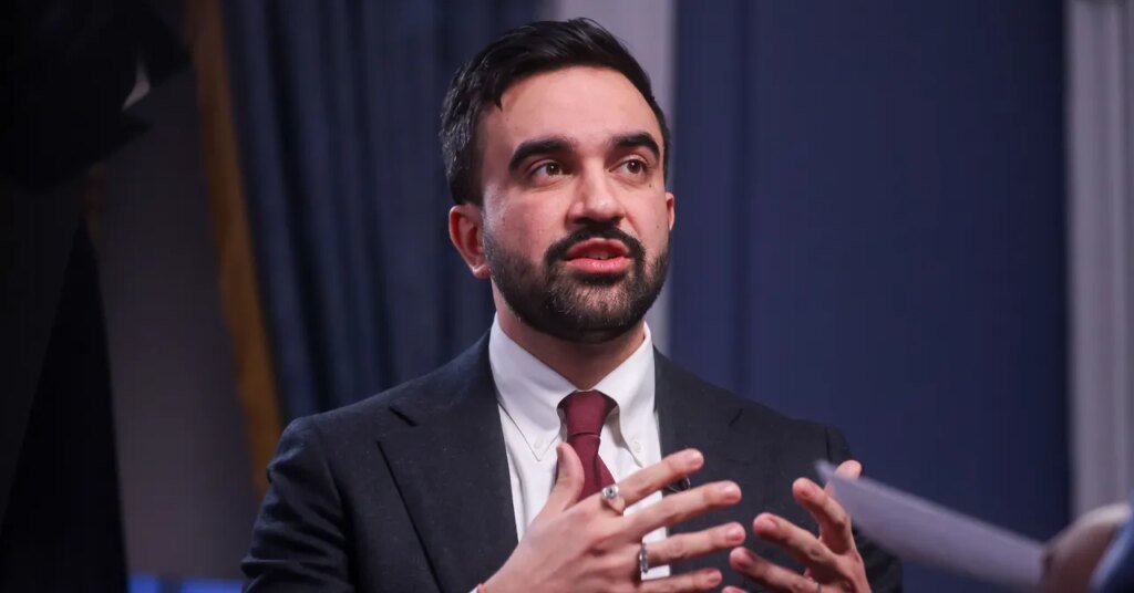 In a Large Reversal, Zohran Mamdani Tells NYC Companies They Can Use TikTok In a Big Reversal, Zohran Mamdani Tells NYC Agencies They Can Use TikTok