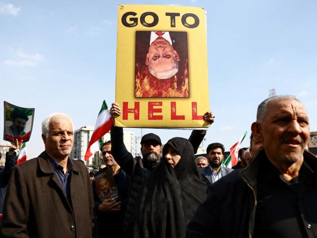 Iran names successor to security chief killed in US-Israeli attack | US-Israel war on Iran News