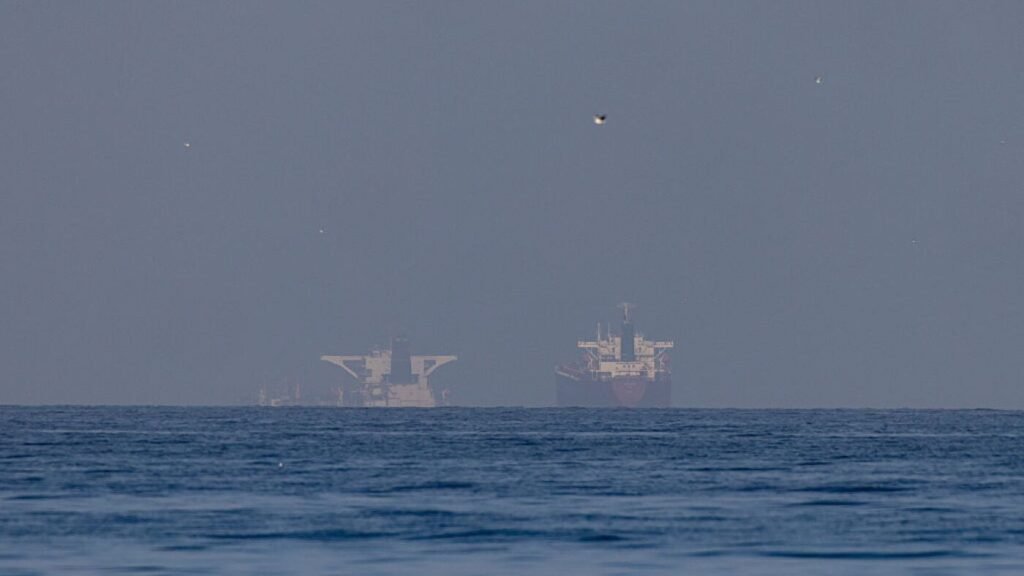 Iran threatens strikes on Gulf energy vegetation : NPR Iran threatens strikes on Gulf power plants : NPR