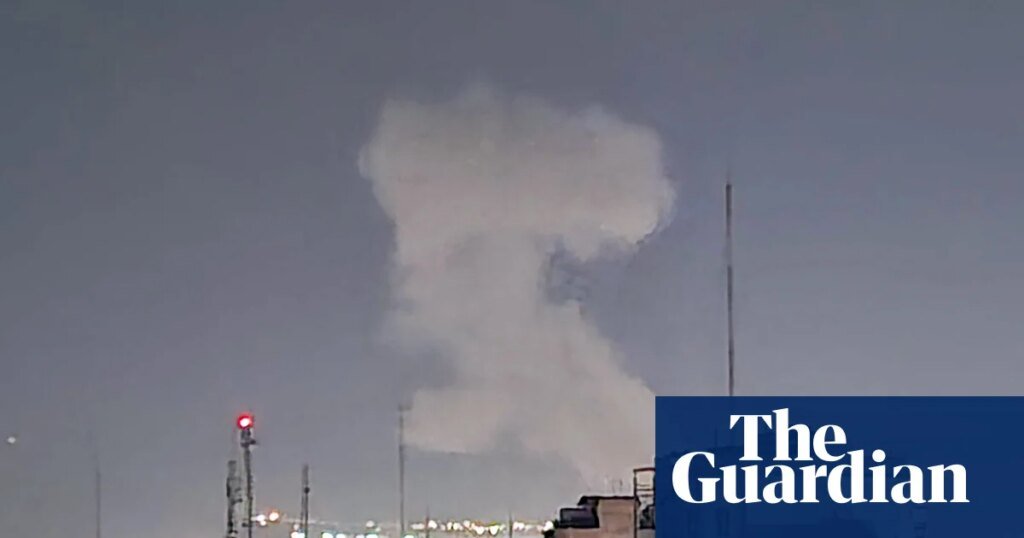 Iran vows to destroy Center East water and power amenities if US assaults energy crops | US-Israel warfare on Iran Iran vows to destroy Middle East water and energy facilities if US attacks power plants | US-Israel war on Iran