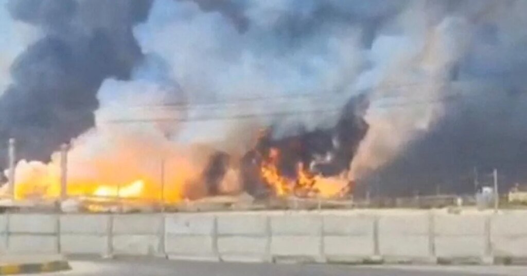 Iran warfare escalates, power costs spike after Israeli strike on South Pars fuel discipline Iran war escalates, energy prices spike after Israeli strike on South Pars gas field