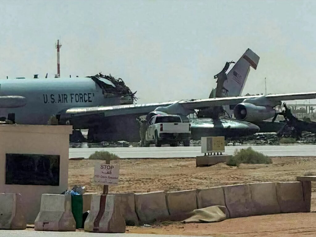 Iran battle reside: Indian employee killed in Kuwait; Israel downs Houthi drones | US-Israel battle on Iran Information Iran war live: Indian worker killed in Kuwait; Israel downs Houthi drones | US-Israel war on Iran News