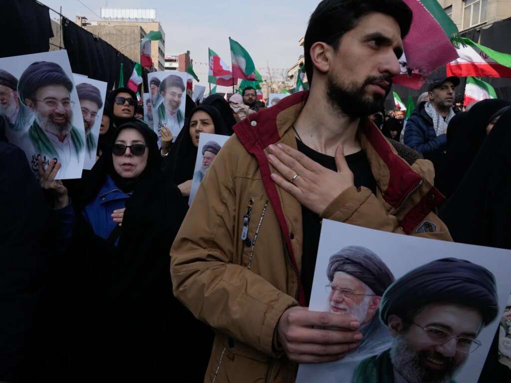 Iran’s authorities warn against protests as Israel threatens Basij forces | US-Israel war on Iran News Iran’s authorities warn against protests as Israel threatens Basij forces | US-Israel war on Iran News