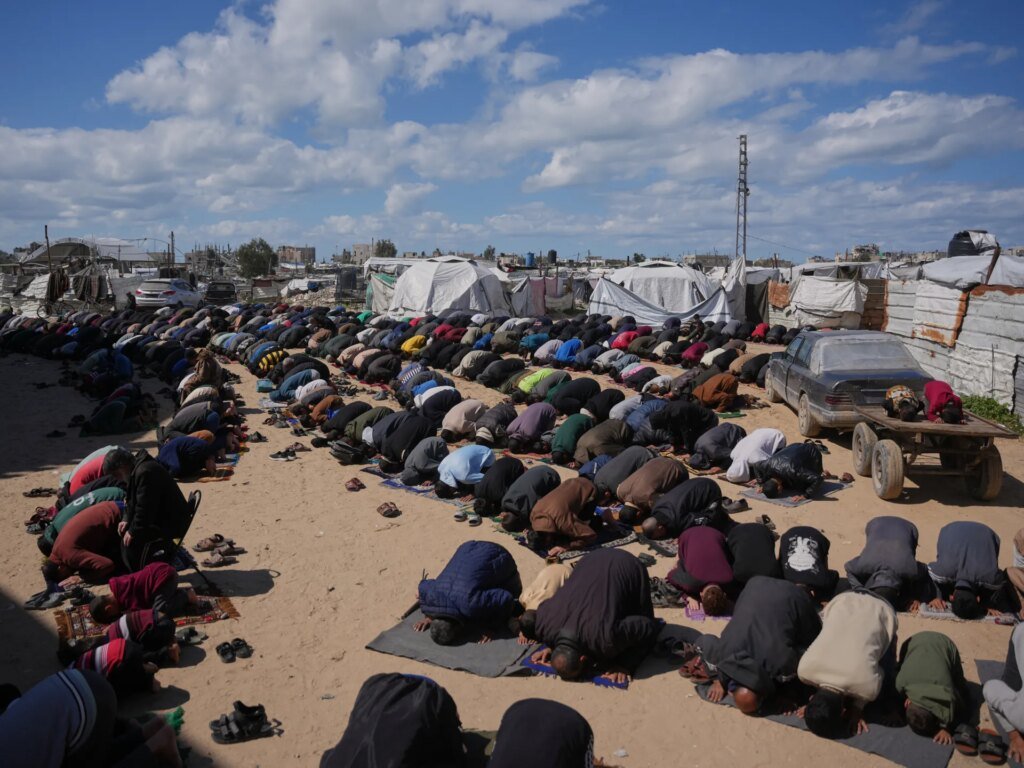 Israel tightens siege on Gaza amid Iran war | Newsfeed