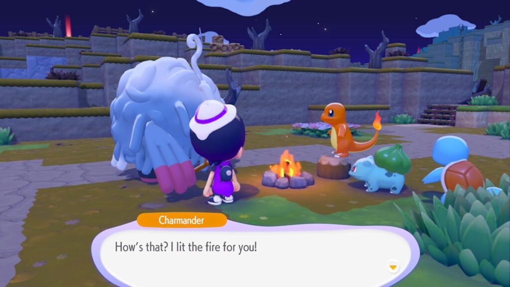 It's time for Game Freak to finally give Pokémon some proper voice acting