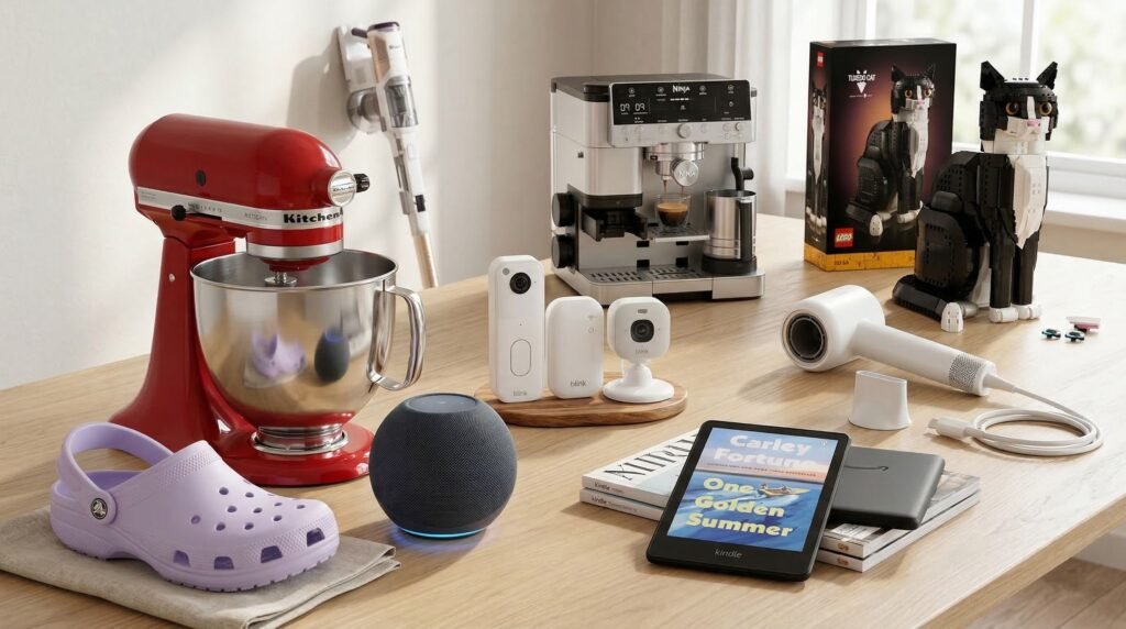 I’ve coated each main Amazon sale previously 2 years — listed below are one of the best 104 offers to snag within the on-line big’s March Huge Smile Sale occasion I've covered every major Amazon sale in the past 2 years — here are the best 104 deals to snag in the online giant's March Big Smile Sale event