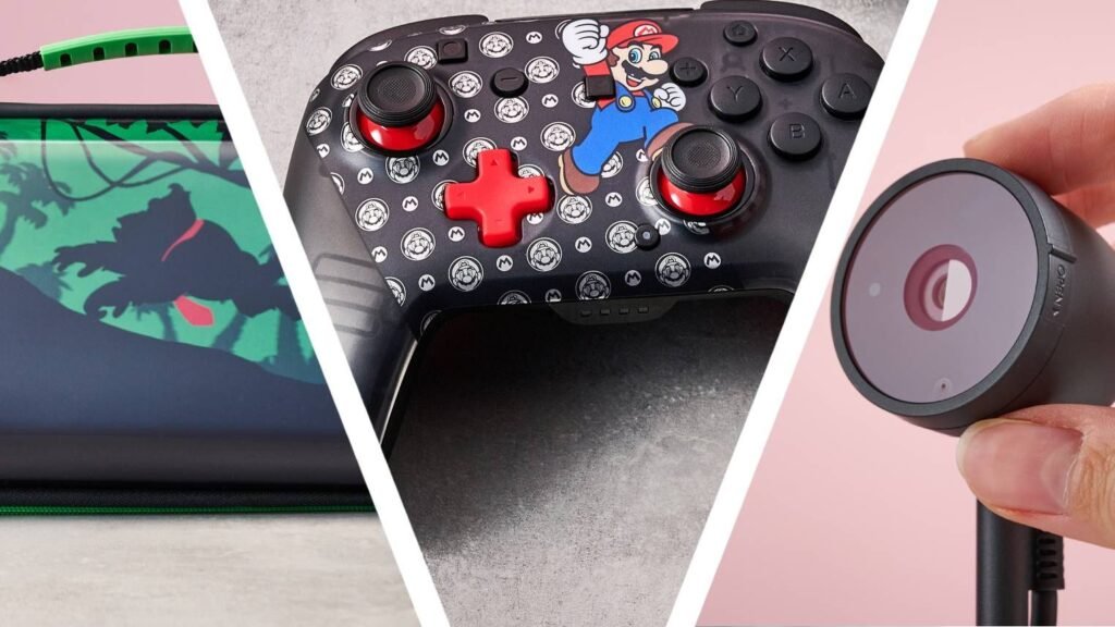 I’ve tried extra Nintendo Change 2 equipment than I can depend, however these six are merely the perfect I've tried more Nintendo Switch 2 accessories than I can count, but these six are simply the best