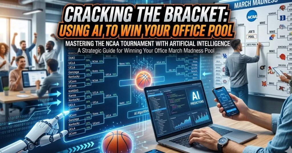 Jumping into the deep end of my NCAA Pool with AI